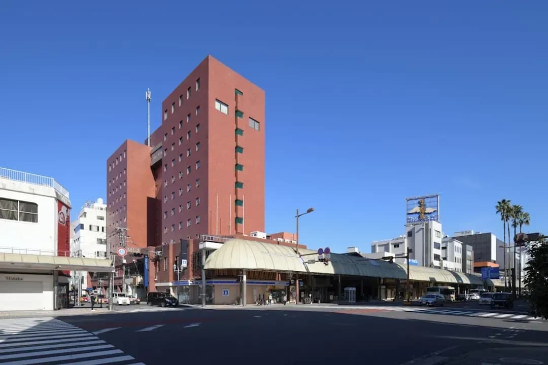 宮崎縣-HOTEL MYSTAYS Miyazaki