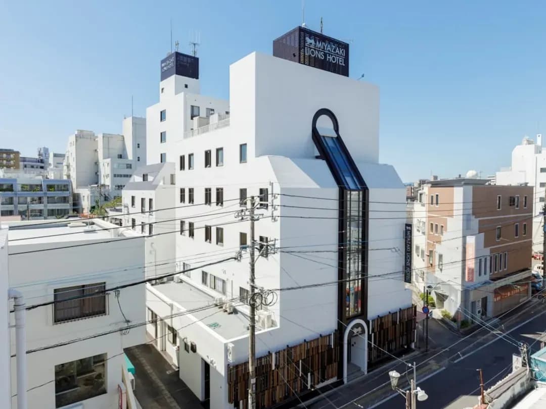 宮崎縣-宮崎獅子飯店