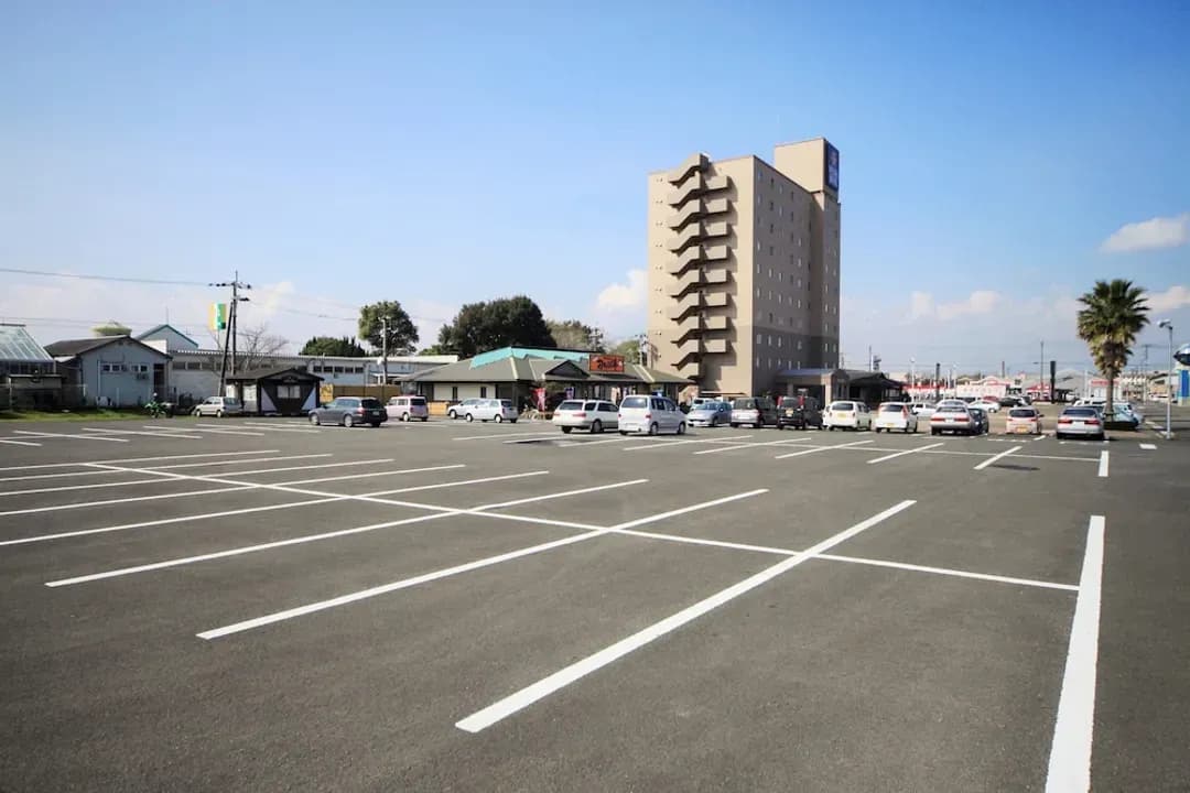 宮崎県-ベッセルホテル都城