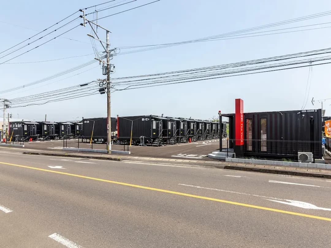 Miyazaki-ken-HOTEL R9 The Yard Saito