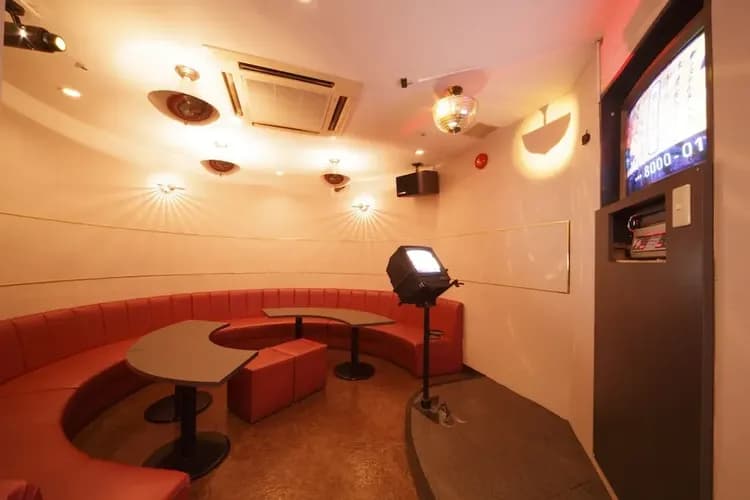 Karaoke room