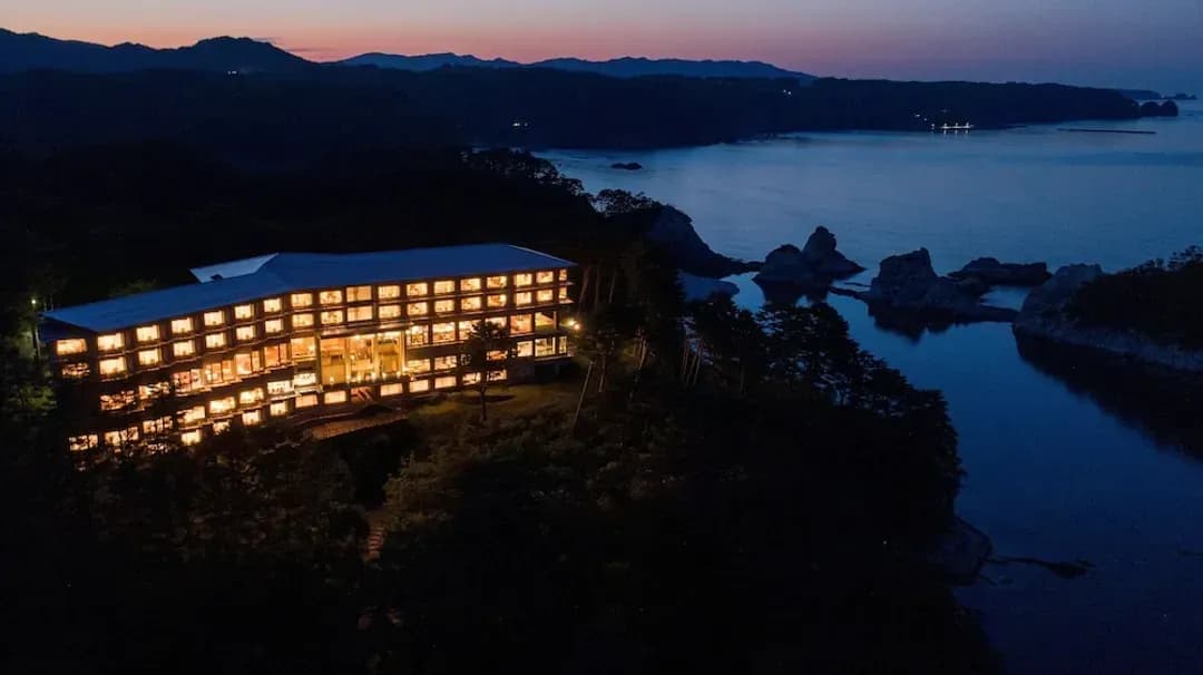 岩手縣-淨土濱公園酒店