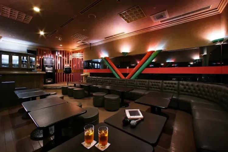Karaoke room