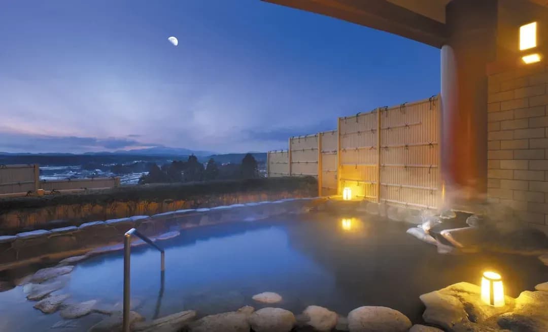 岩手縣-一關龜之井酒店