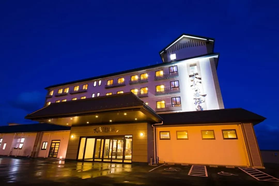 Iwate-ken-Ofunato Onsen