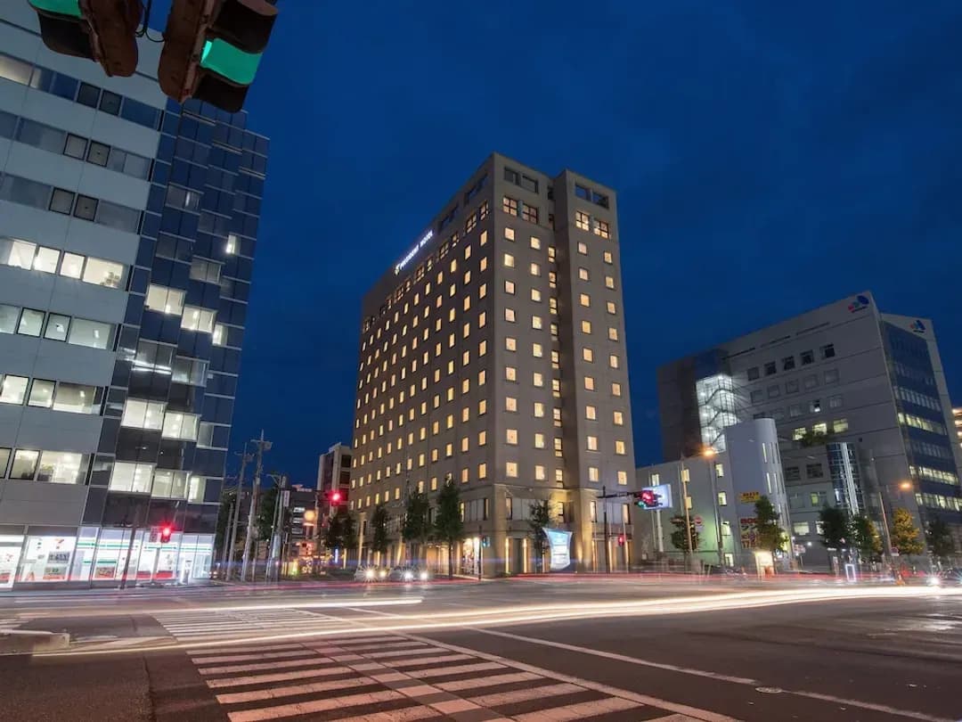 茨城縣-水戶總統飯店