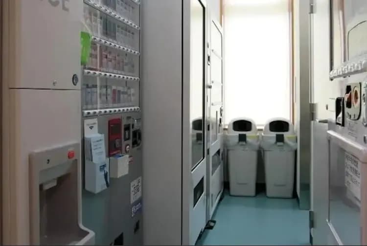 Vending machine