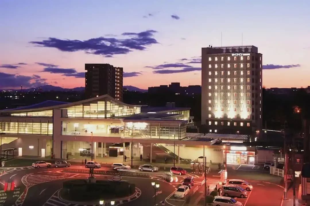 茨城縣-勝田站西生活旅館