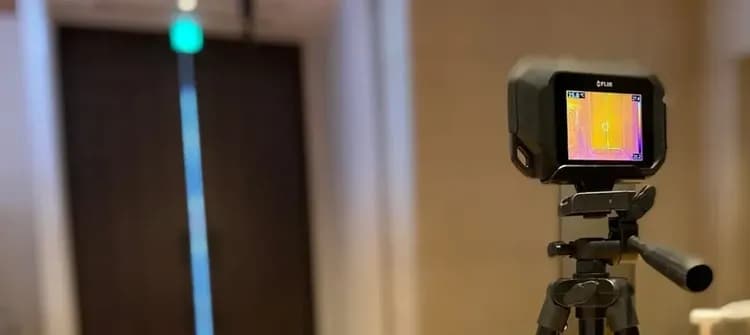 Check-in/check-out kiosk