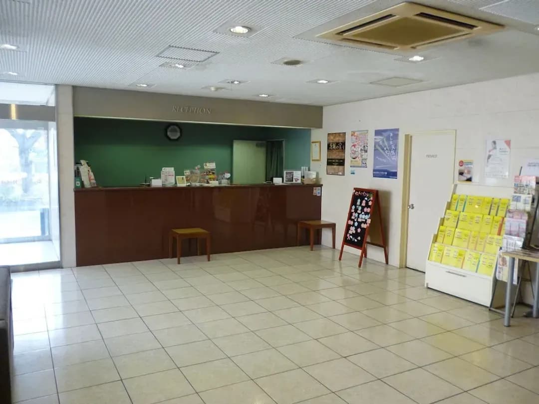 茨城縣-水戶市微笑酒店