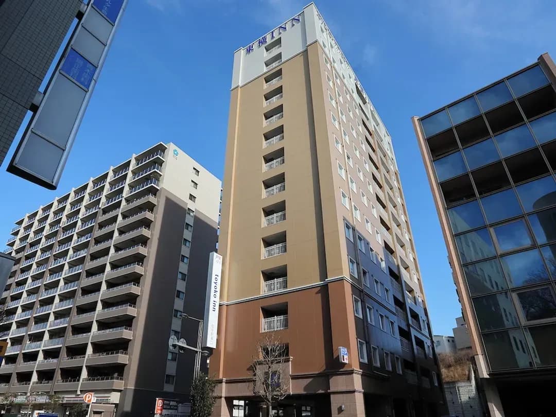茨城縣-Toyoko Inn Toride-eki Higashi-guchi