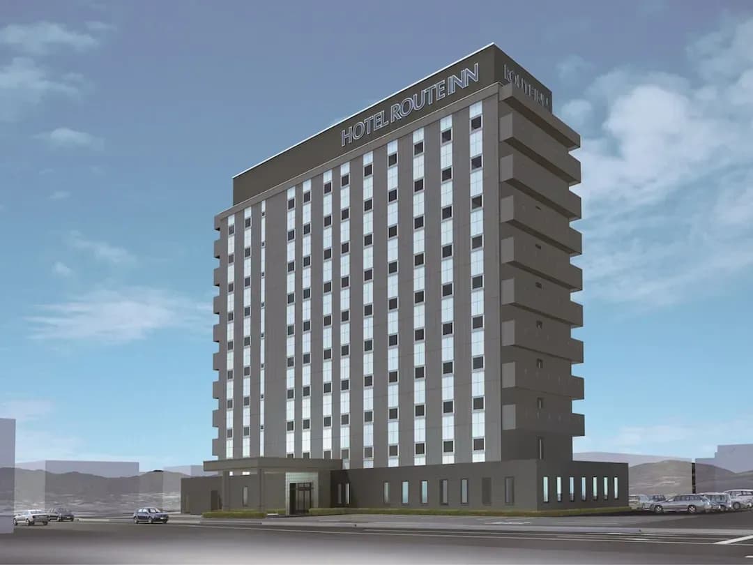 茨城縣-Hotel Route Inn Kamisu