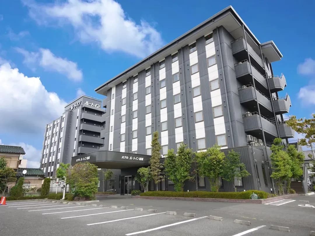 이바라키 현-호텔 루트 인 유키