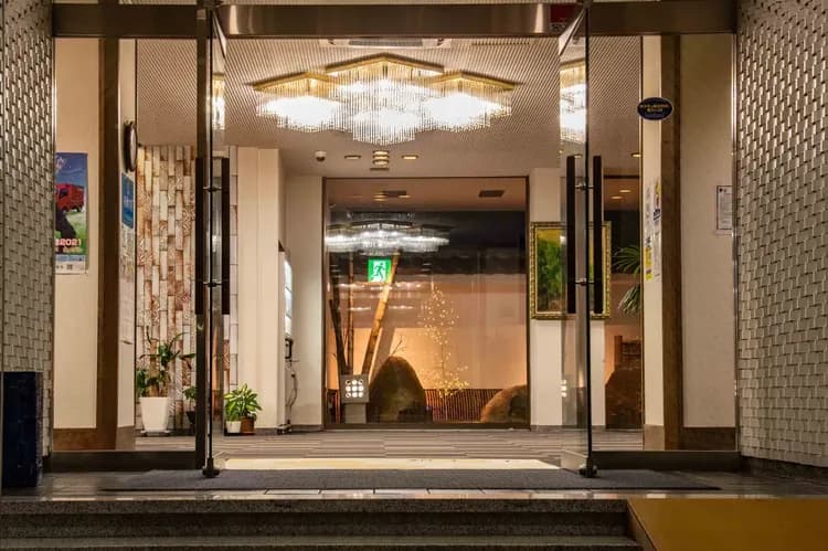 New Makomo飯店｜車站免費接駁/潮來站步行12分-13