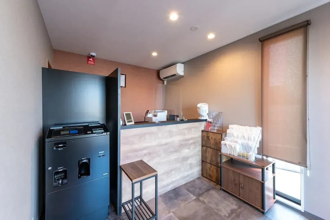 Ibaraki-ken-HOTEL R9 The Yard Hitachinaka