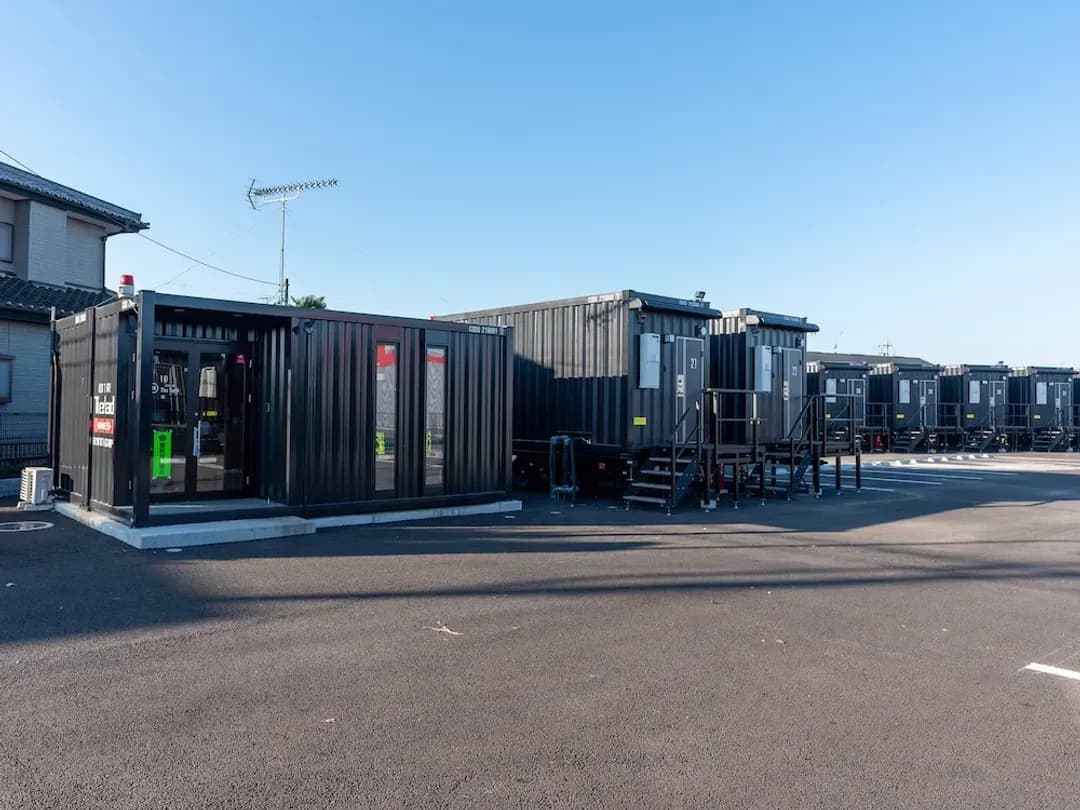 Ibaraki-ken-HOTEL R9 The Yard Sakai