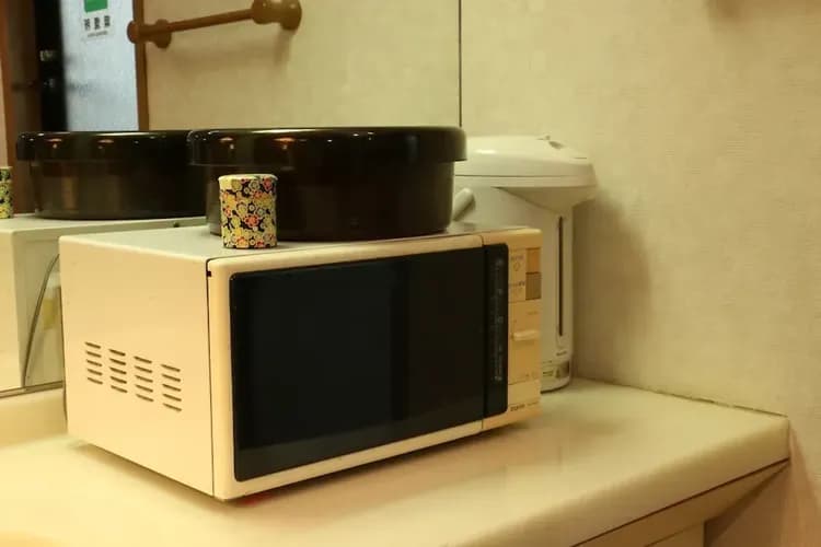 Shared kitchen facilities