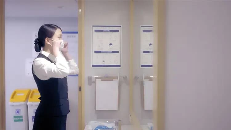 Cleanliness standards