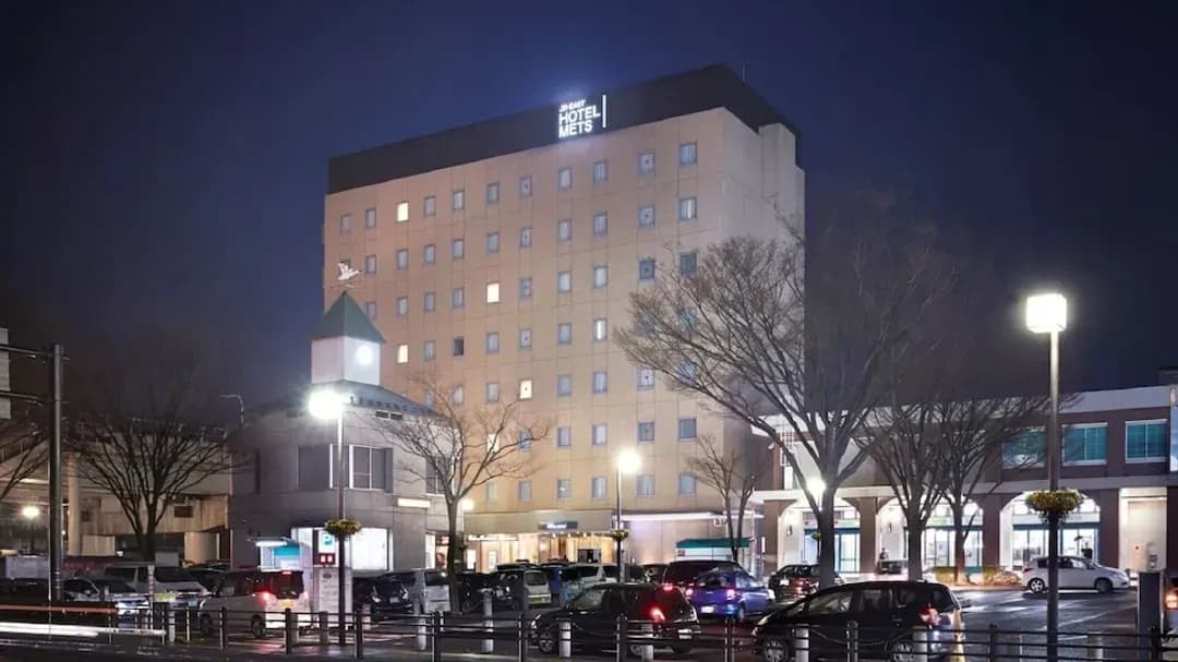 福島縣-JR 東日本福島 METS 飯店