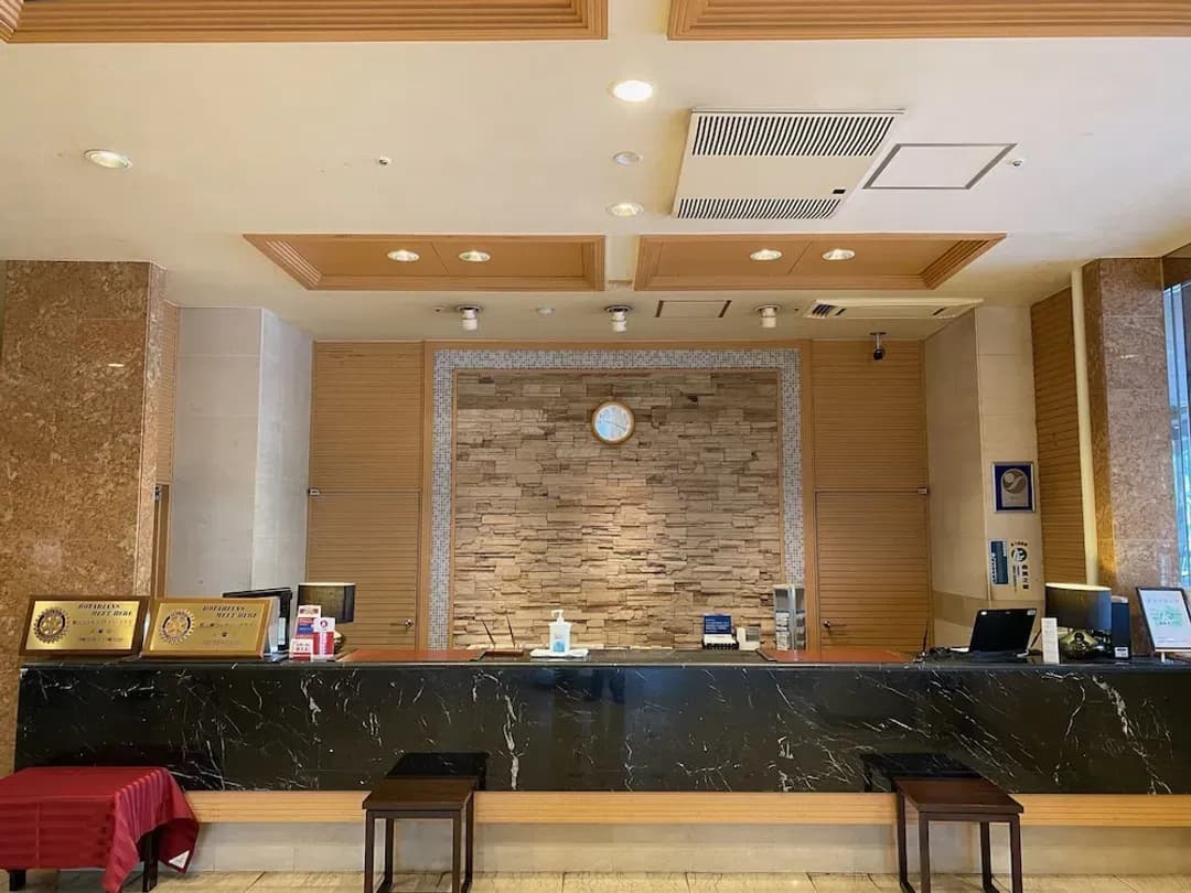 후쿠시마 현-고리야마 뷰 호텔