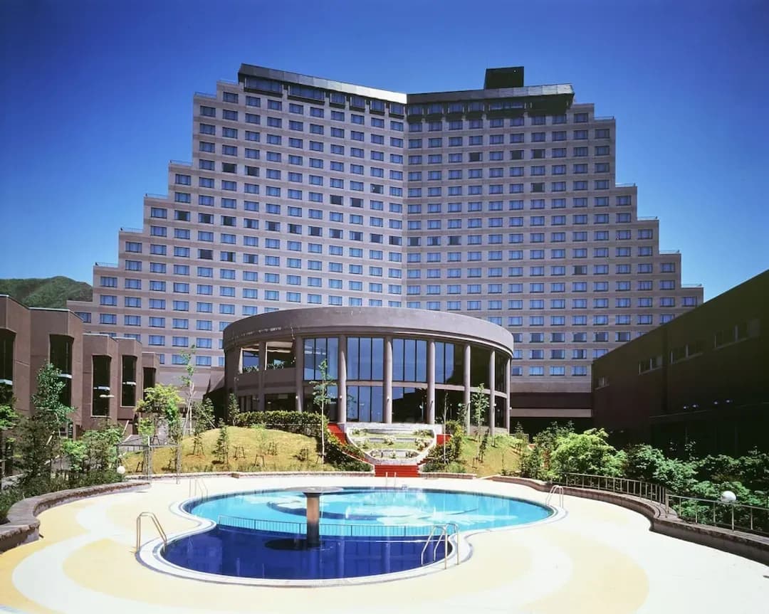 후쿠시마 현-호텔 리스텔 이나와시로 윙 타워