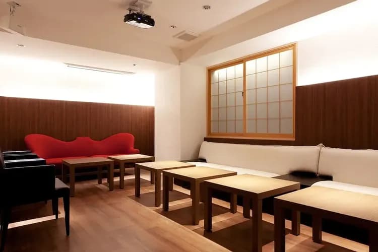 Karaoke room