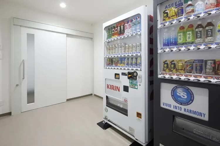 Vending machine