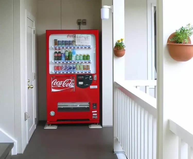 Vending machine