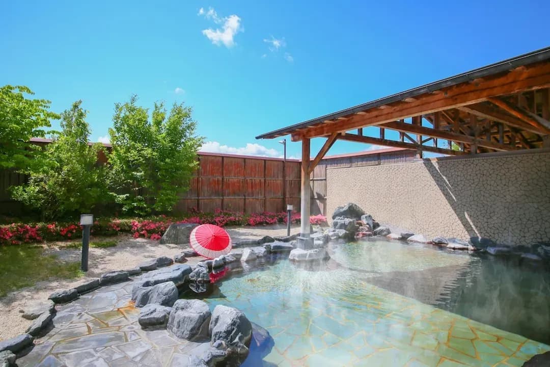 福島縣-Ooedo Onsen Monogatari Aizu