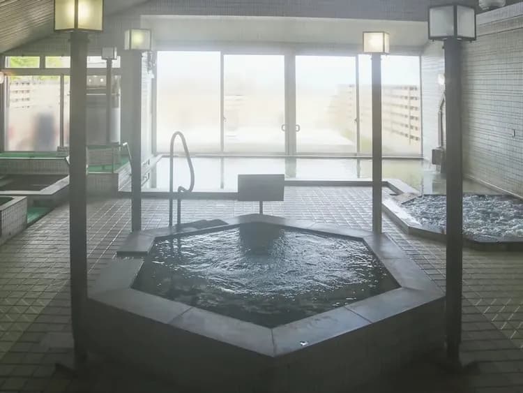 Public bath