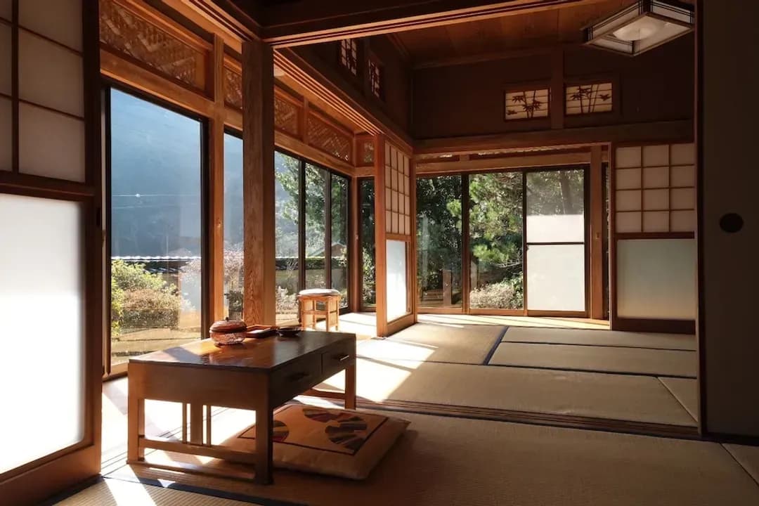 高知縣-Shimanto Riverside Hideaway