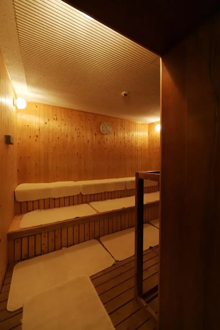 Sauna