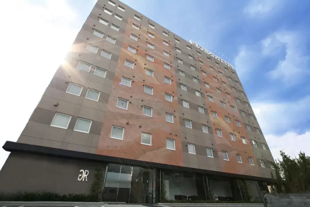 사가 현-그린 리치 호텔 토수 에키마에