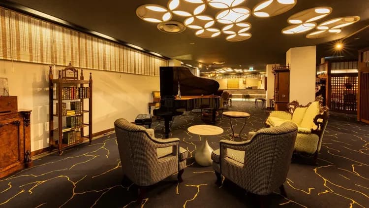 武雄溫泉 大正浪漫之宿 京都屋｜武雄溫泉站步行10分-13