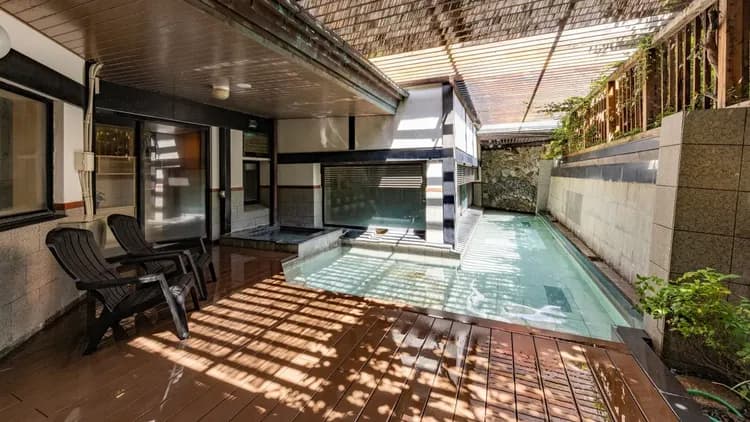 武雄溫泉 大正浪漫之宿 京都屋｜武雄溫泉站步行10分-7