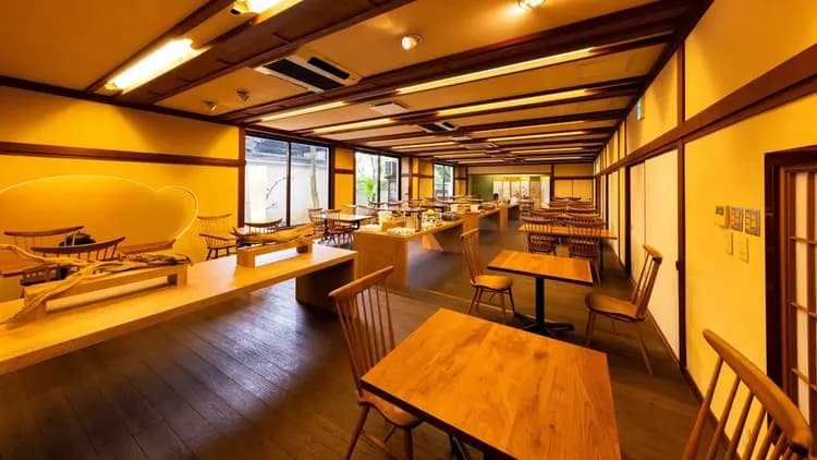 武雄溫泉 大正浪漫之宿 京都屋｜武雄溫泉站步行10分-10