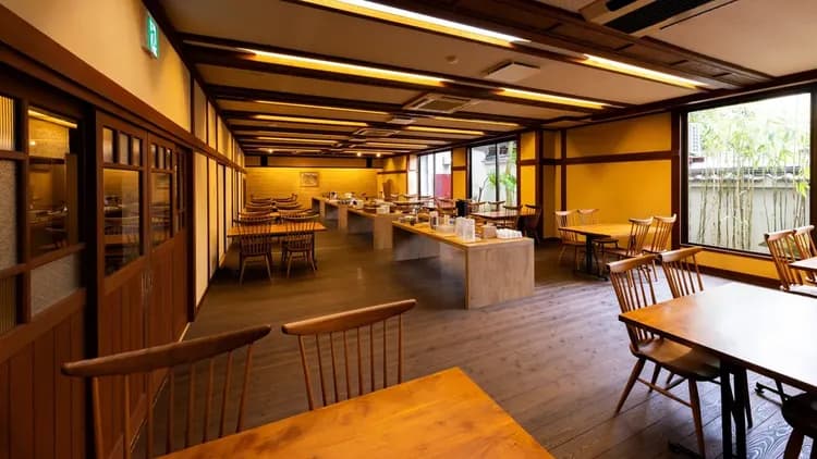 武雄溫泉 大正浪漫之宿 京都屋｜武雄溫泉站步行10分-9