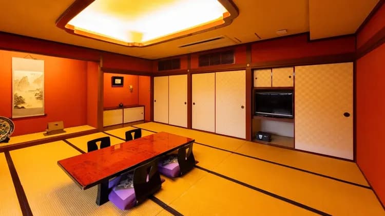 武雄溫泉 大正浪漫之宿 京都屋｜武雄溫泉站步行10分-4