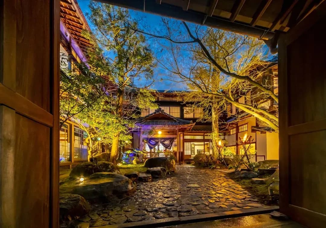 佐賀縣-Shisekiryokan Kagetsu Taisyokan