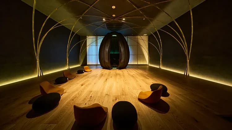 URARI武雄 露天花園SPA渡假村｜池之內池旁/近武雄神社-11