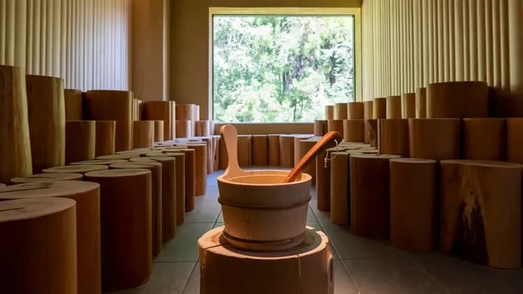 URARI武雄 露天花園SPA渡假村｜池之內池旁/近武雄神社-7