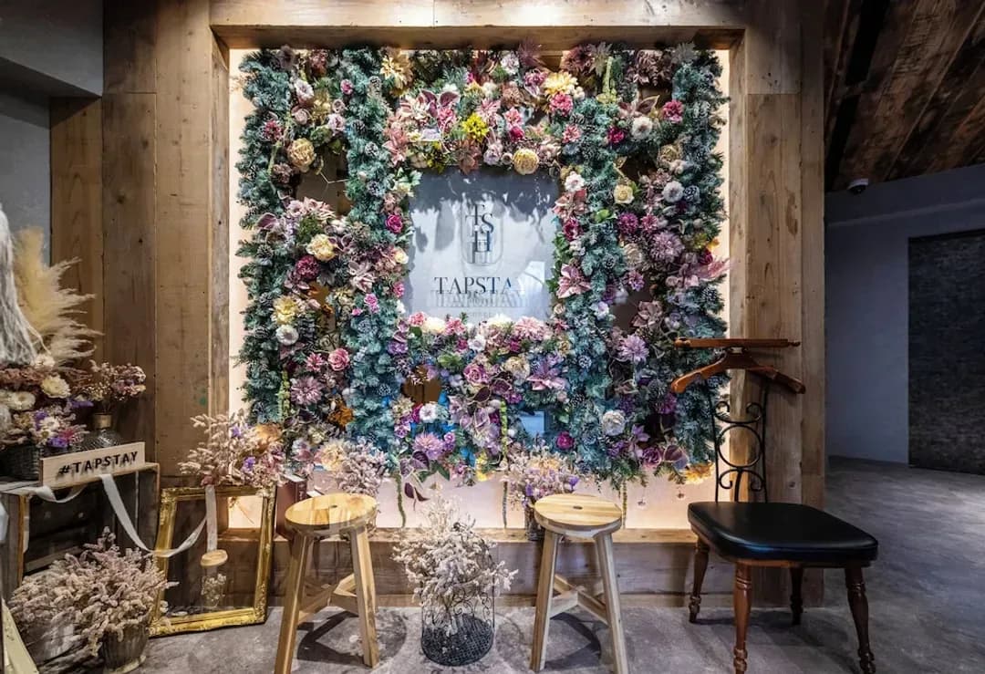 佐賀縣-TAP STAY HOTEL