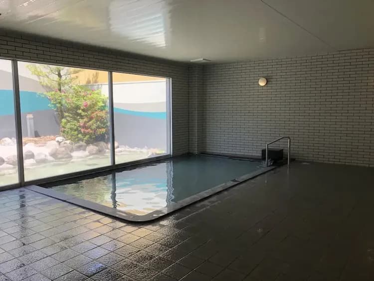 Public bath
