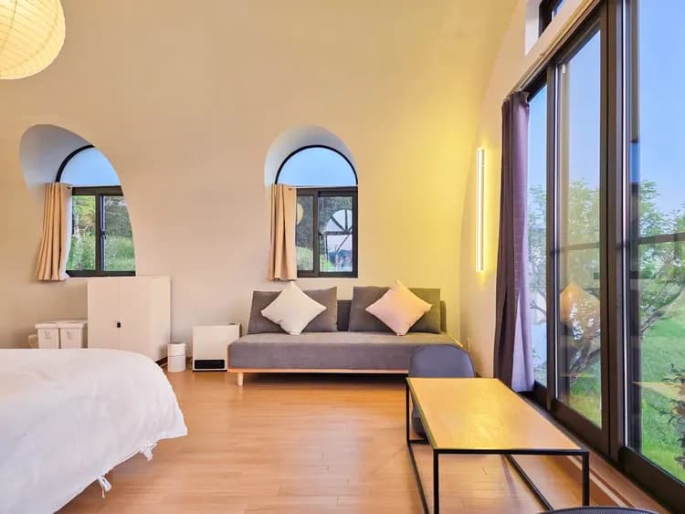 Villas Minato w/WiFi & Netflix Max17 ppl-12