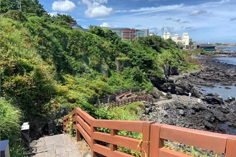 【濟州旅遊無購物】鮑魚海鮮鍋、韓服體驗、超市補貨血拼、烤黑豬肉、五日