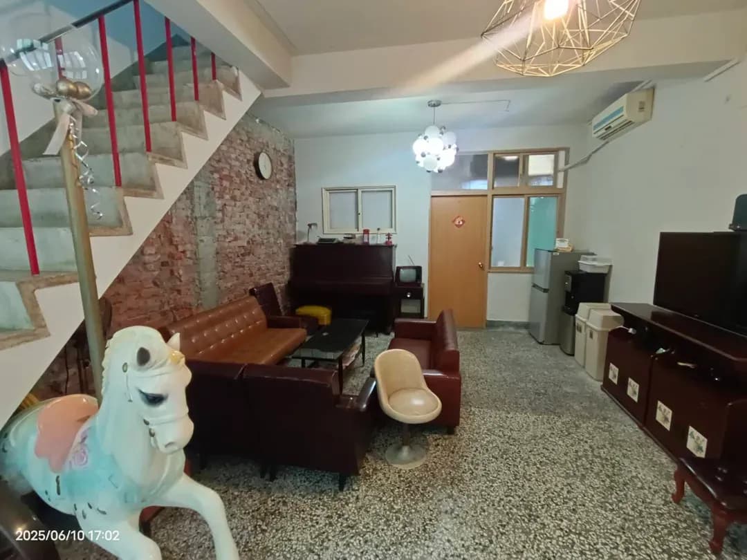 타이난 시-【Mu  Ma】 Tainan Bed and Breakfast