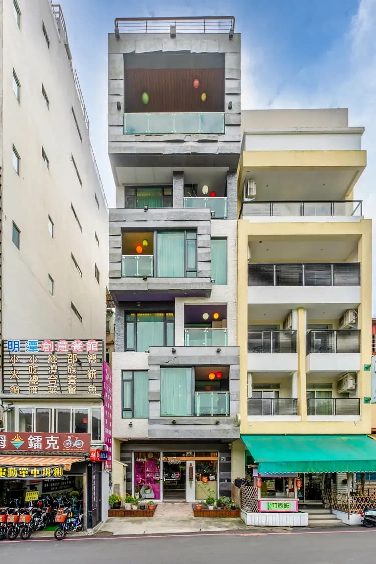 Han- Yan Design Hotel-19