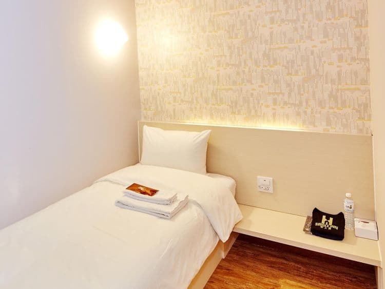 Single inn 台北館｜連住優惠35%起-3