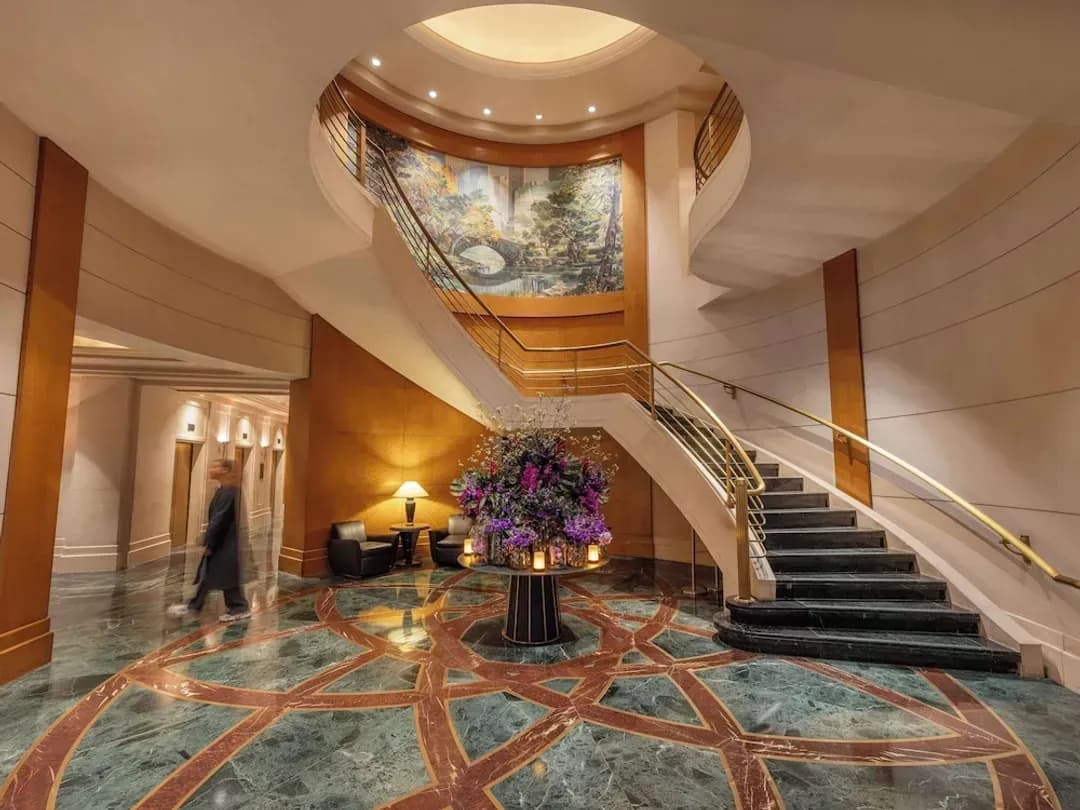 New York City-Sofitel New York