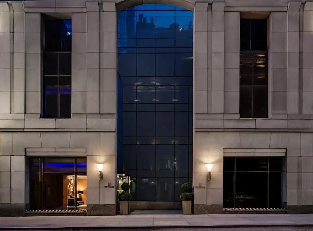 뉴욕 씨띠-밀레니엄 프리미어 뉴욕 타임스 스퀘어